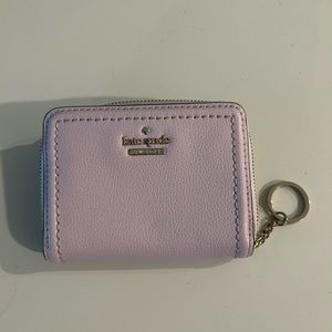 Kate Spade small wallet with Keyring